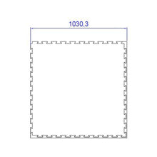 Cargar imagen en el visor de la galería, Loseta Puzzle de Foam Profesional - Foamex 100x100cm
