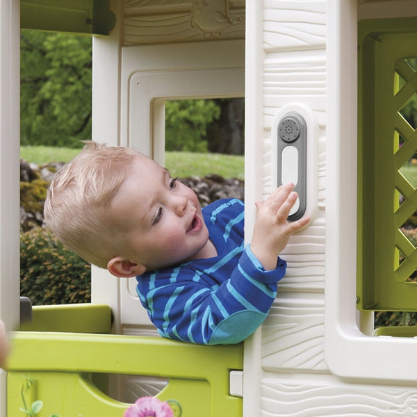 Smoby electronic doorbell for playhouses