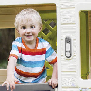 Timbre electrónico para casas infantiles Smoby