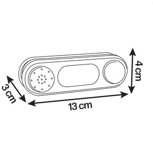 Timbre electrónico para casas infantiles Smoby