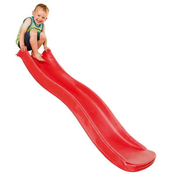 Tobogan d'HDPE per a plataforma de 90 cm