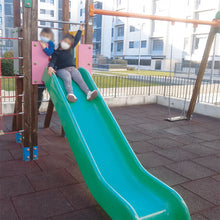 Carregar imatge al visor de la galeria, Tobogán Homologado Serie T para Parques Infantiles uso público

