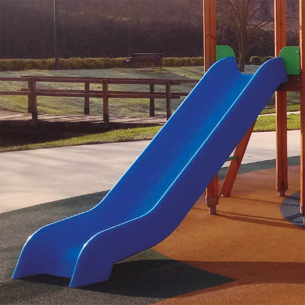 Tobogán Homologado Serie T para Parques Infantiles uso público