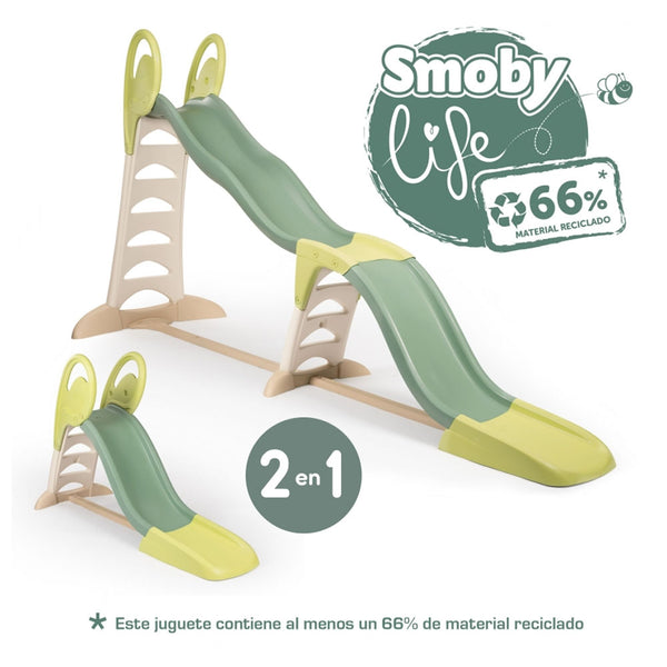 Smoby Life Super Megagliss Evolutionary Slide