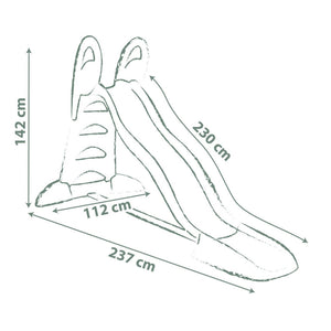 Smoby Life XL Slide