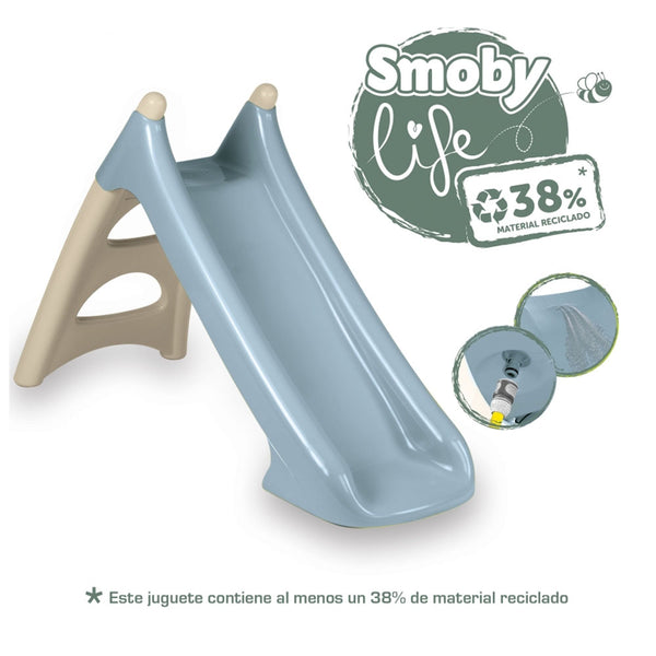 Smoby Life XS Blue Slide