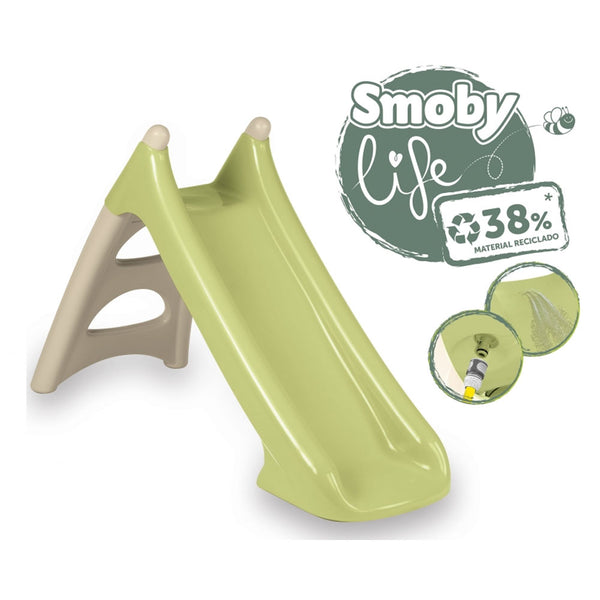 Smoby Life XS Green Slide