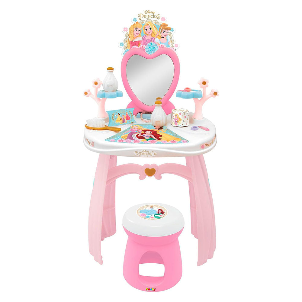 Tocador Princesas Disney 2 en 1 - Smoby