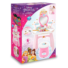 Carregar imatge al visor de la galeria, Tocador Princesas Disney 2 en 1 - Smoby
