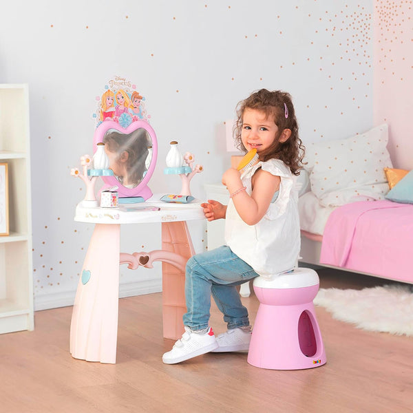 Tocador Princesas Disney 2 en 1 - Smoby