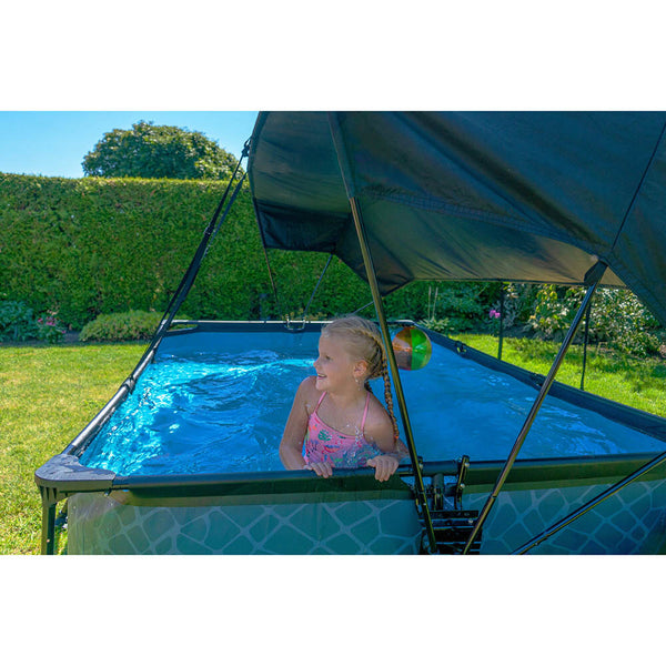 Toldo Exit para piscina 220x150cm