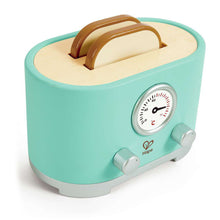 Cargar imagen en el visor de la galería, Tostadora de madera de juguete DING POP-UP de Hape
