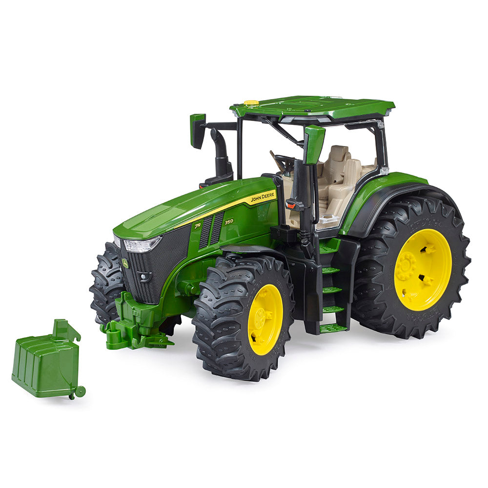 Tractores Infantiles Tractor Verde Para Niños Mini Trator