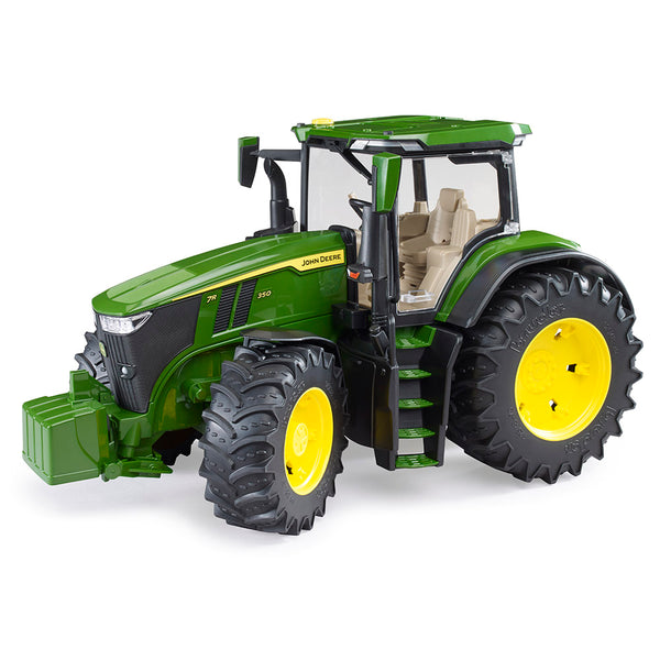 John Deere 7R 350 toy tractor