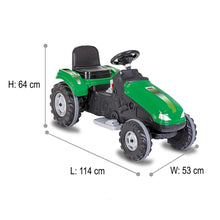 Cargar imagen en el visor de la galería, Tractor Eléctrico Infantil 12V - Jamara
