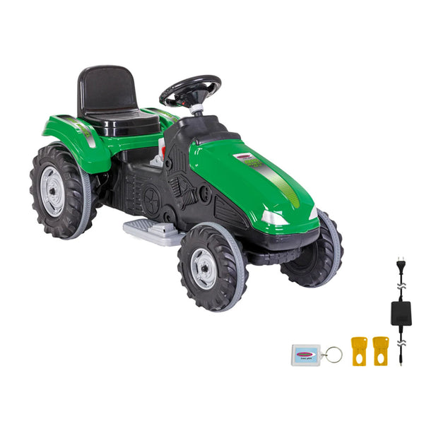 Tractor Elèctric Infantil 12V - Jamara