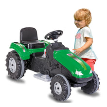 Cargar imagen en el visor de la galería, Tractor Eléctrico Infantil 12V - Jamara
