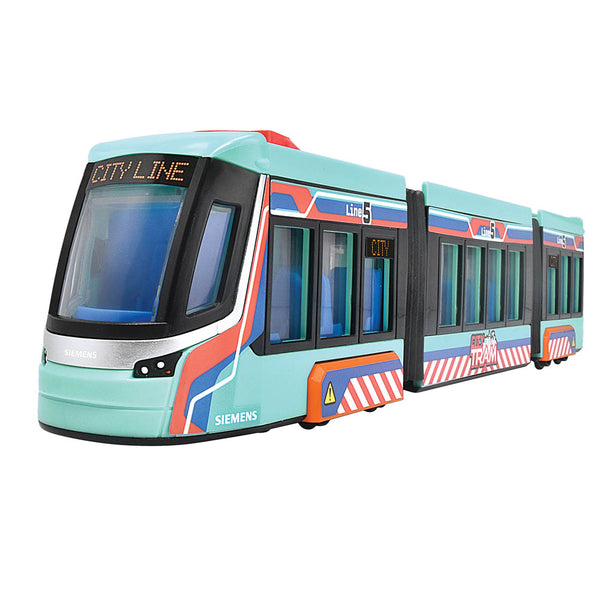 Tranvía Siemens Dickie 41 cm
