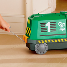 Carregar imagem no visualizador da galeria, Tren de madera Eco‑Energía Hape
