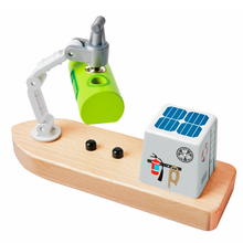 Carregar imagem no visualizador da galeria, Tren de madera Eco‑Energía Hape
