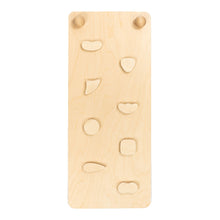 Carregar imatge al visor de la galeria, Triangle Pikler + Paret Sueca 2 en 1 + Rampa - Natural
