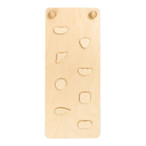 Triangle Pikler + Paret Sueca 2 en 1 + Rampa - Natural