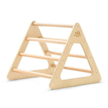 Load image into Gallery viewer, Pikler wooden climbing triangle - Small
