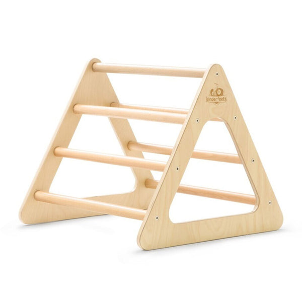 Triángulo de escalda Pikler de madera - Pequeño