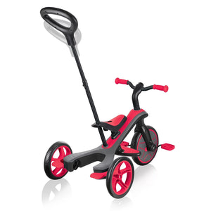 Bicicleta Trike Explorer 4 en 1 - Rojo