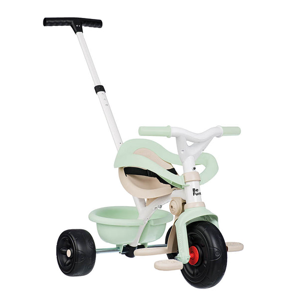 Triciclo evolutivo Be Fun Confort – Smoby