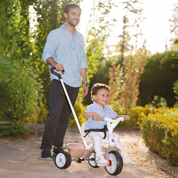 Triciclo evolutivo Be Move Beige – Smoby