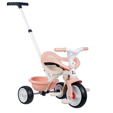 Load image into Gallery viewer, Be Move Comfort Tricycle Smoby - Pink
