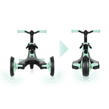 Cargar imagen en el visor de la galería, Bicicleta Trike Explorer 4 en 1  - Menta
