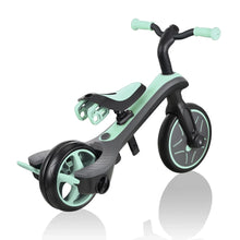Cargar imagen en el visor de la galería, Bicicleta Trike Explorer 4 en 1  - Menta
