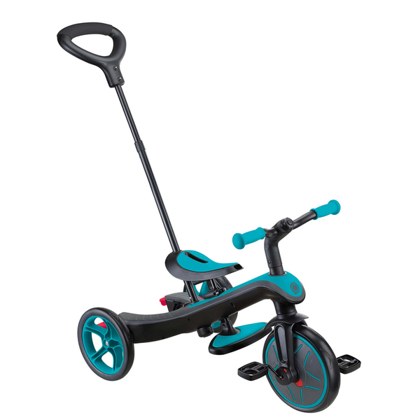 Explorer Trike Bike 4 in 1  - Teal