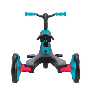 Explorer Trike Bike 4 in 1  - Teal
