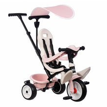 Carregar imatge al visor de la galeria, Tricicle Evolutiu Baby Balade Rosa Smoby
