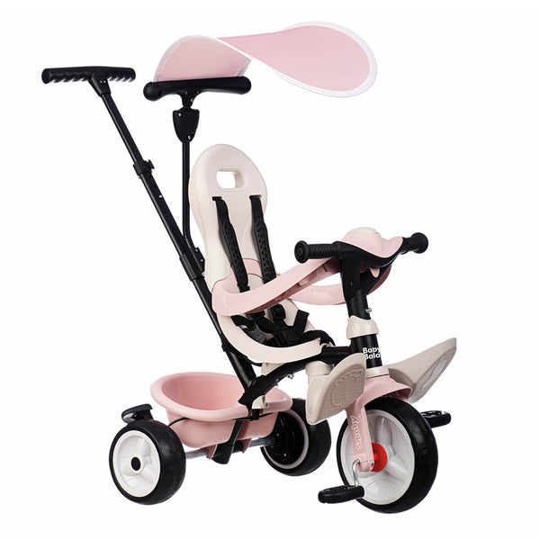 Tricicle Evolutiu Baby Balade Rosa Smoby