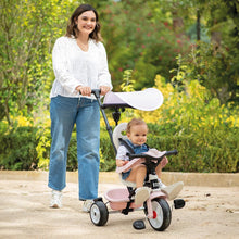 Carregar imatge al visor de la galeria, Tricicle Evolutiu Baby Balade Rosa Smoby
