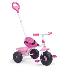 Load image into Gallery viewer, Molto Urban Trike 3 in 1 Pink Children&#39;s Tricycle
