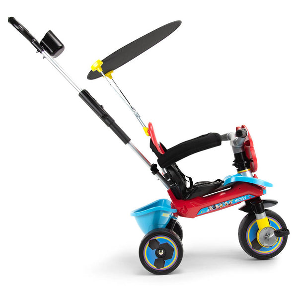 Triciclo Evolutivo Sport Baby Mickey Mouse Injusa