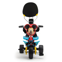 Cargar imagen en el visor de la galería, Triciclo Evolutivo Sport Baby Mickey Mouse Injusa
