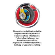 Cargar imagen en el visor de la galería, Triciclo Evolutivo Sport Baby Mickey Mouse Injusa
