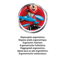 Cargar imagen en el visor de la galería, Triciclo Evolutivo Sport Baby Mickey Mouse Injusa
