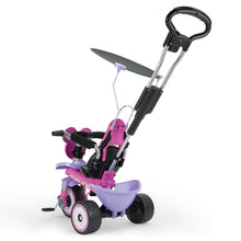 Carregar imatge al visor de la galeria, Tricicle Evolutiu Sport Baby Minnie Mouse Injusa
