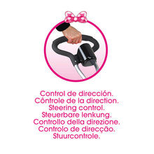 Carregar imatge al visor de la galeria, Tricicle Evolutiu Sport Baby Minnie Mouse Injusa
