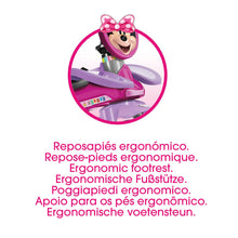 Carregar imatge al visor de la galeria, Tricicle Evolutiu Sport Baby Minnie Mouse Injusa
