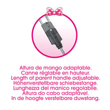 Carregar imatge al visor de la galeria, Tricicle Evolutiu Sport Baby Minnie Mouse Injusa
