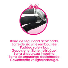 Carregar imatge al visor de la galeria, Tricicle Evolutiu Sport Baby Minnie Mouse Injusa

