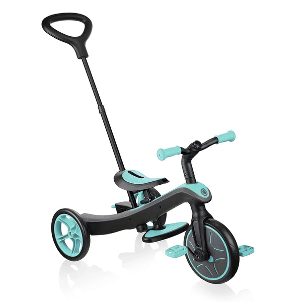 Bicicleta Trike Explorer 4 en 1 - Blau